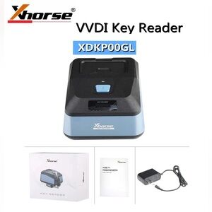 Xhorse Key Reader XDKP00GL Support Multiple Key Types Key Identification Device